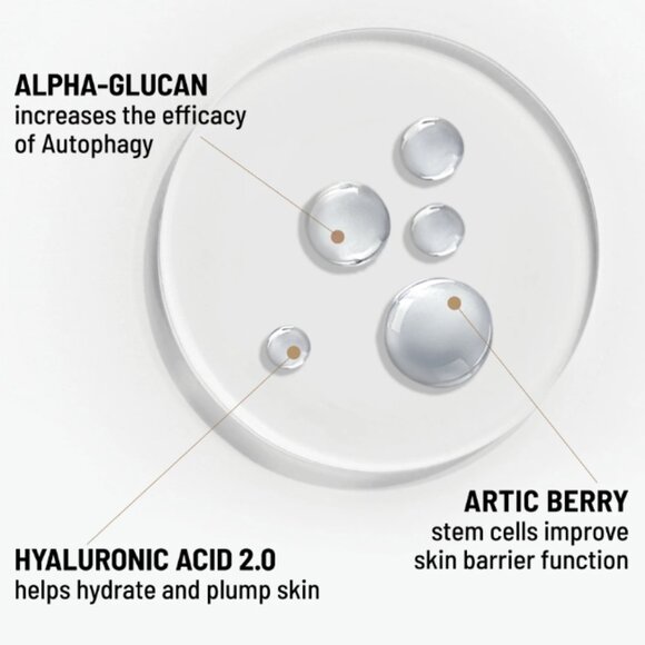 ❣️2/$36 NIB Dr. Brandt Drop of Strength All Day Strengthening Serum Travel - Picture 2 of 4